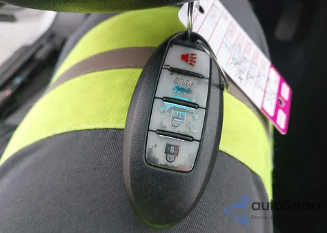 2018 Nissan Altima 2.5 S from USA, damaged, VIN 1N4AL3APXJC122380